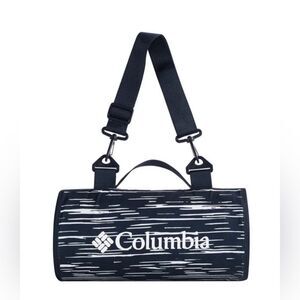 BRAND NEW! Columbia Outdoor Packable Waterproof Blanket 72 inch x 72 inch